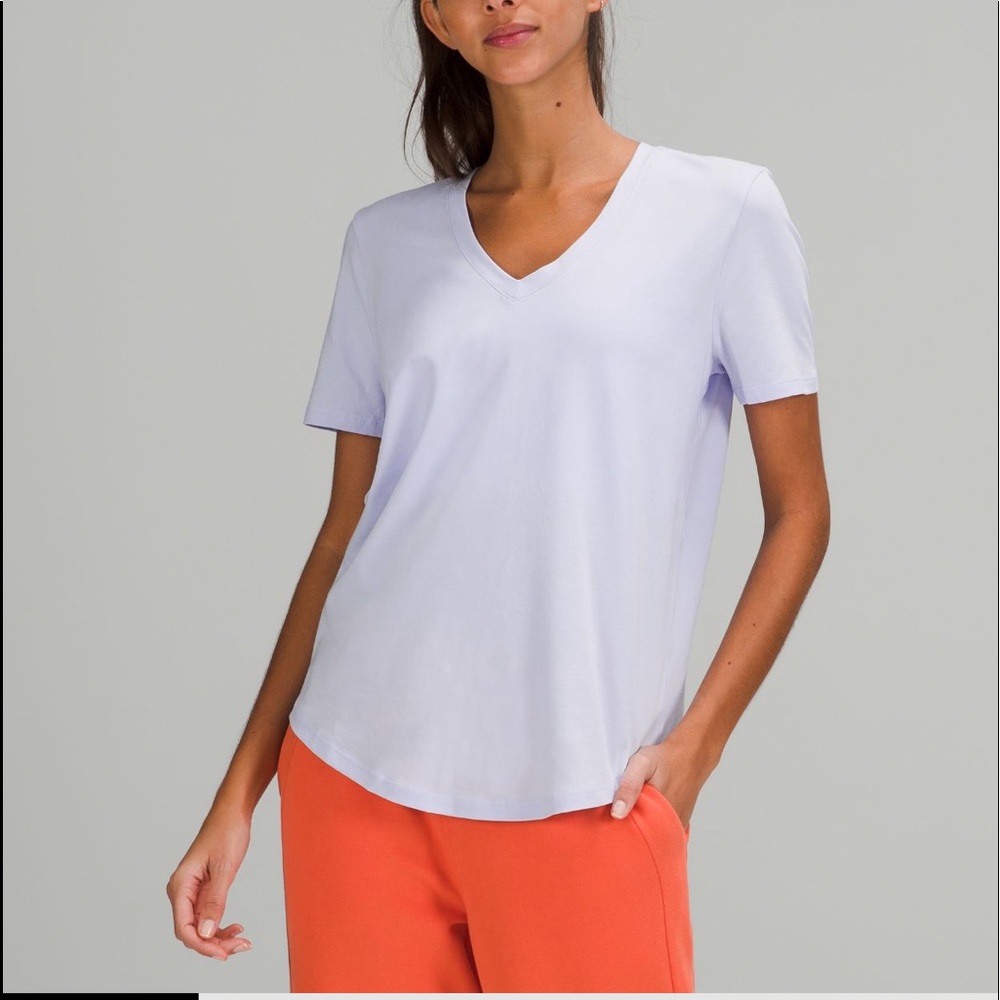 Lululemon v neck